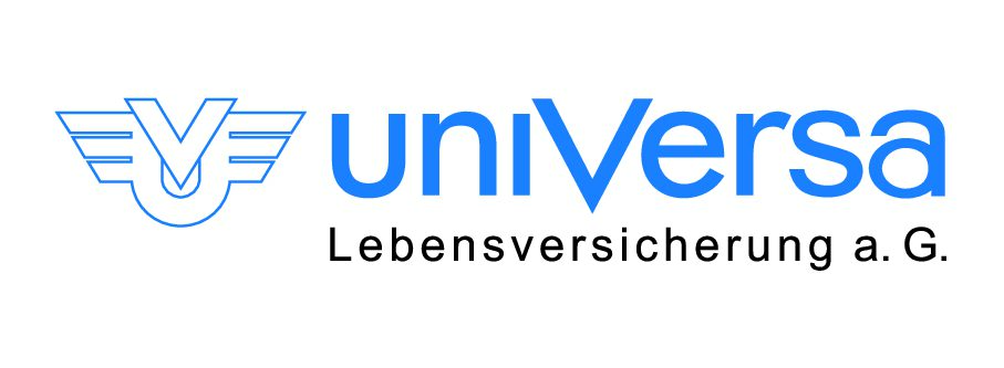 Logo Universa Lebensversicherungen 4C