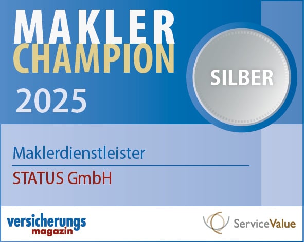 Status: Makler Champion