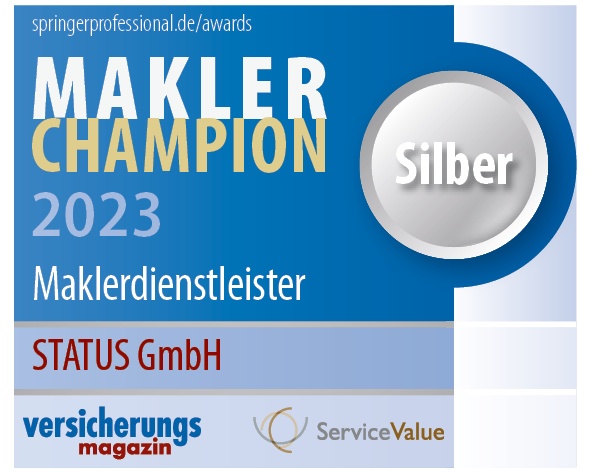 Status: Makler Champion