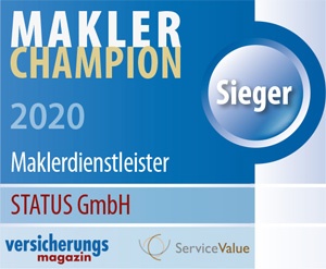 Status: Makler Champion