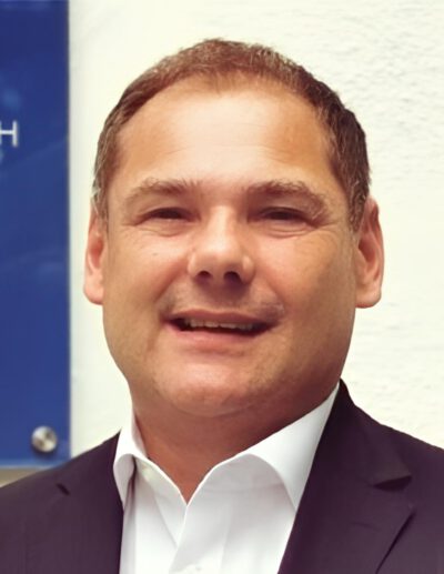 Michael Bade, Geschäftsführer der STATUS GmbH