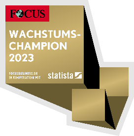 Status: Focus Wachstumschampion