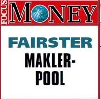Status: Focus Money Fairster Maklerpool