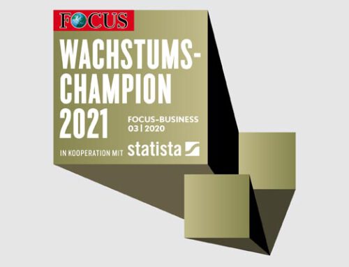 STATUS GmbH – Wachstumschampion 2021