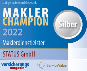 STATUS Maklerchampion 2022