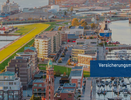 Versicherungsmakler werden Bremerhaven