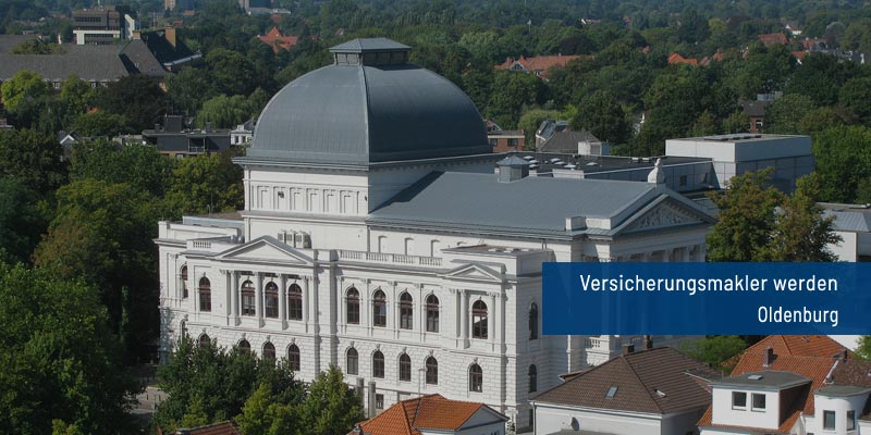 Versicherungsmakler werden Oldenburg