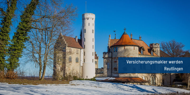 Versicherungsmakler werden Reutlingen