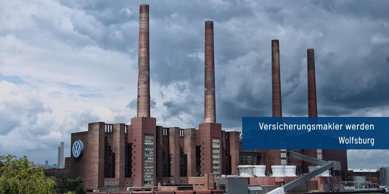 Versicherungsmakler werden Wolfsburg