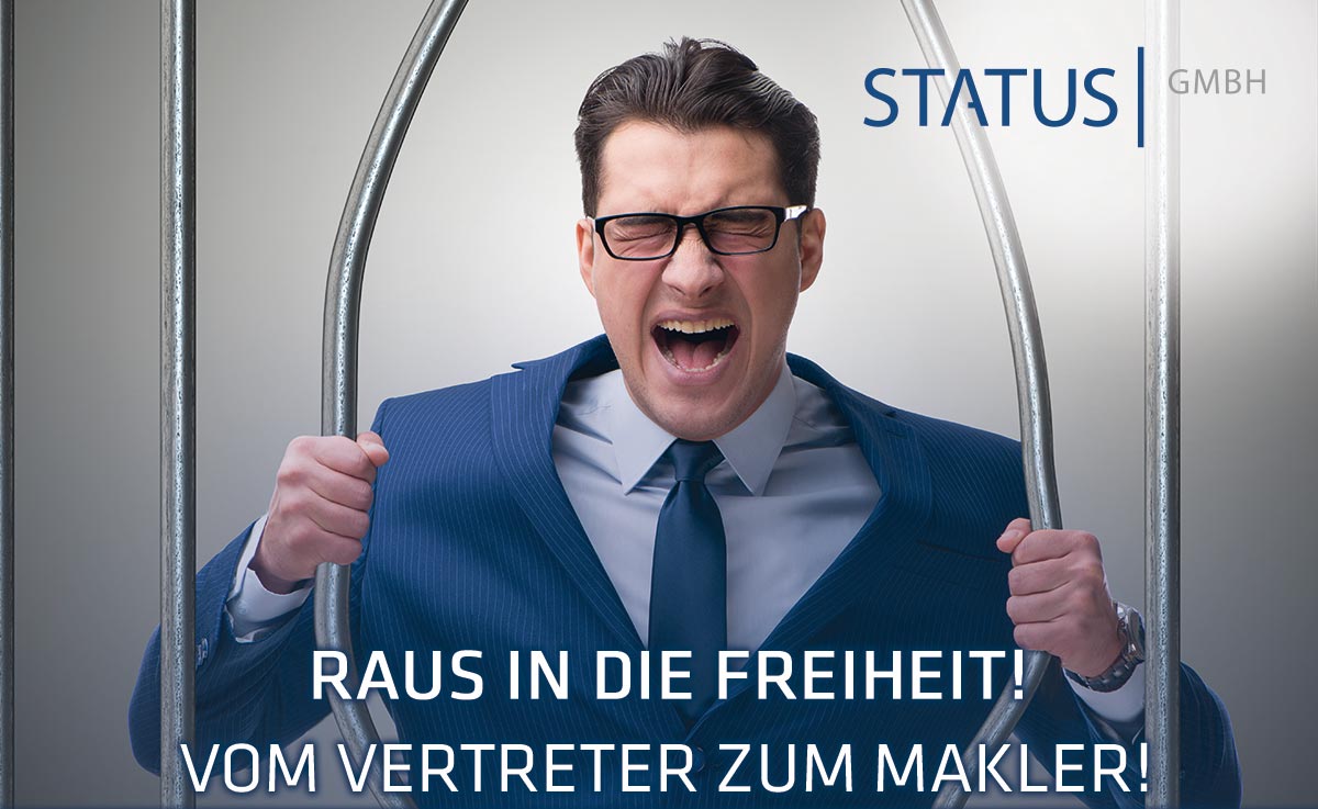 Versicherungsmakler werden
